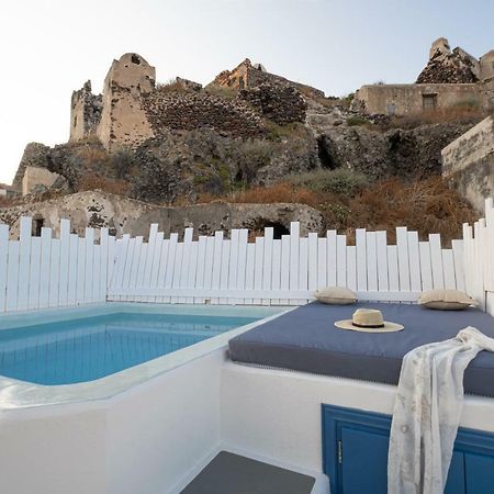 Santo Castello Villa Akrotiri  Exterior photo