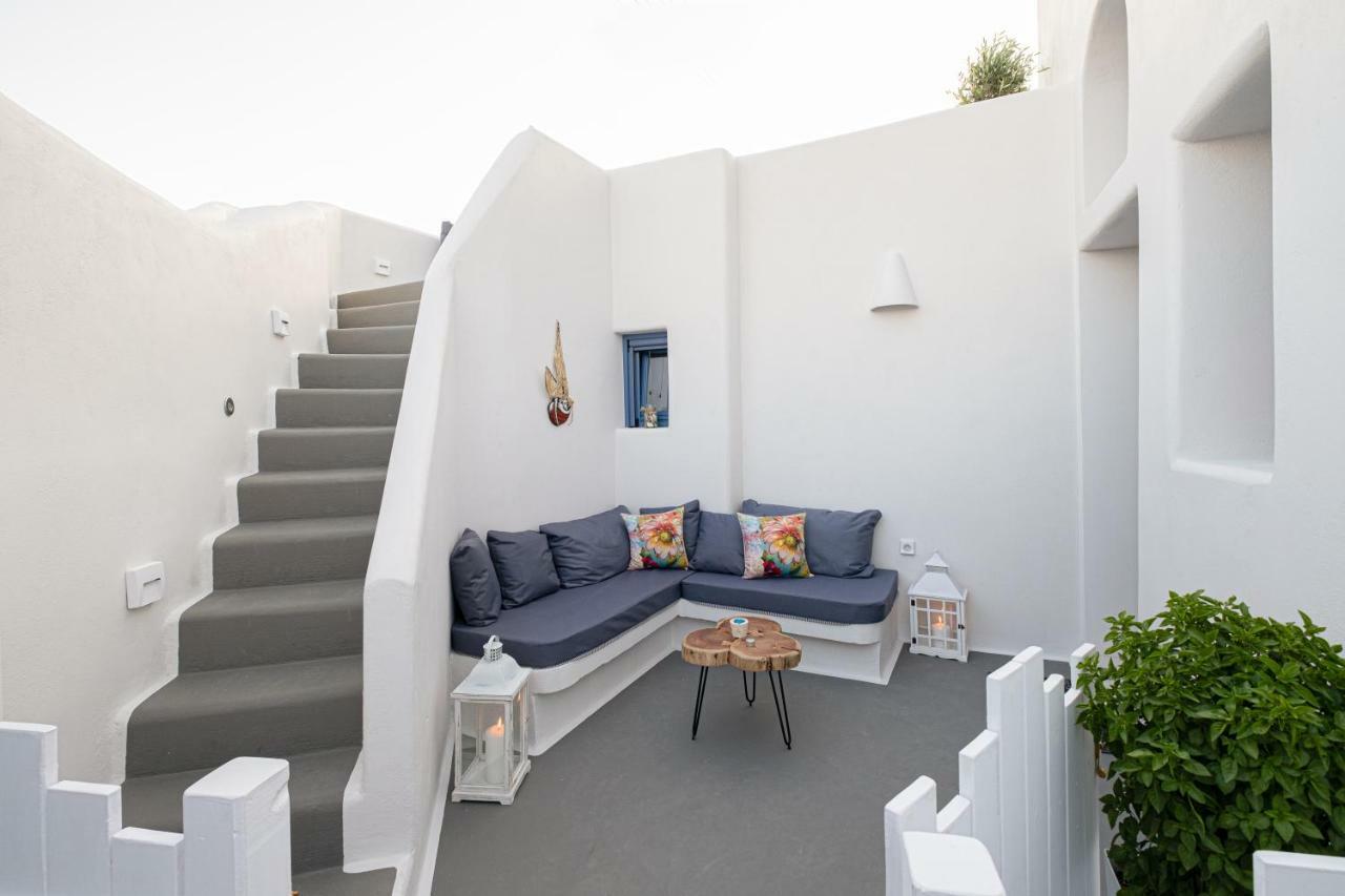 Santo Castello Villa Akrotiri  Exterior photo