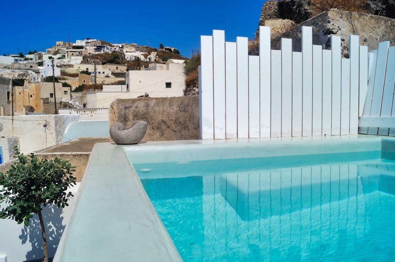 Santo Castello Villa Akrotiri  Exterior photo