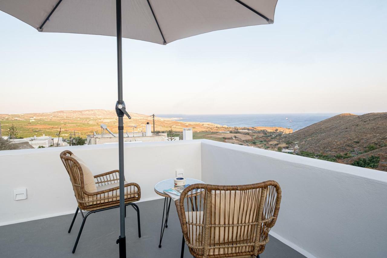 Santo Castello Villa Akrotiri  Exterior photo