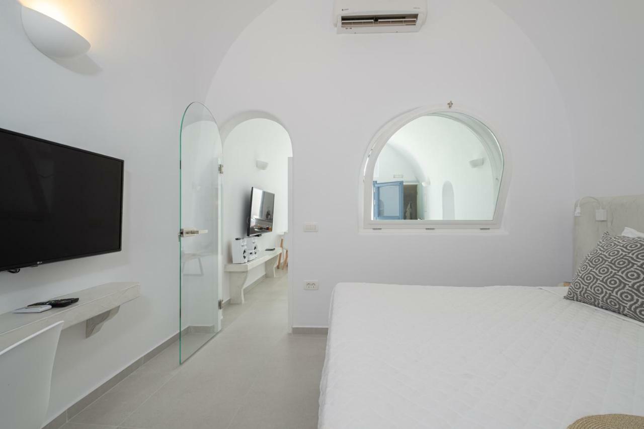Santo Castello Villa Akrotiri  Exterior photo