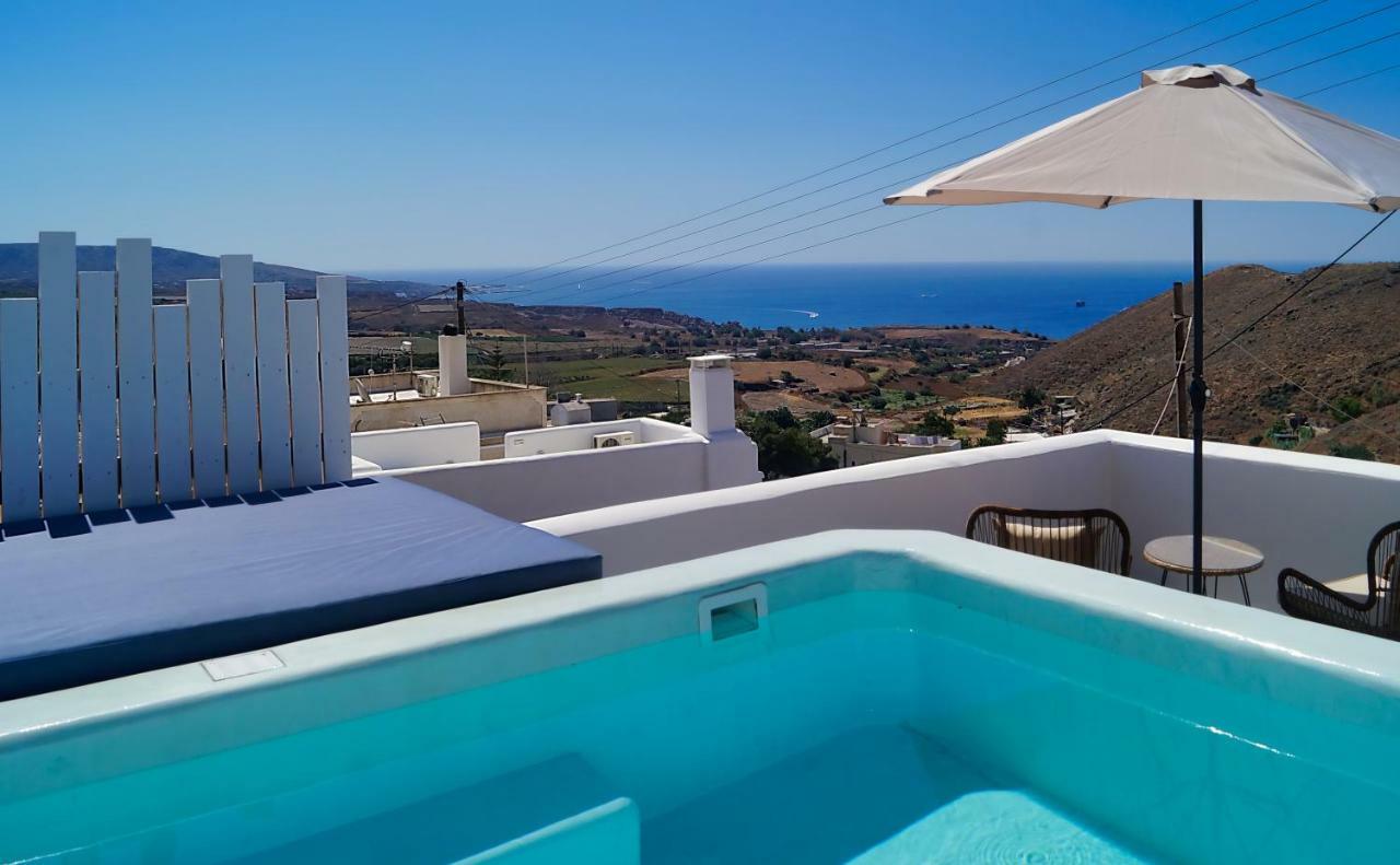 Santo Castello Villa Akrotiri  Exterior photo